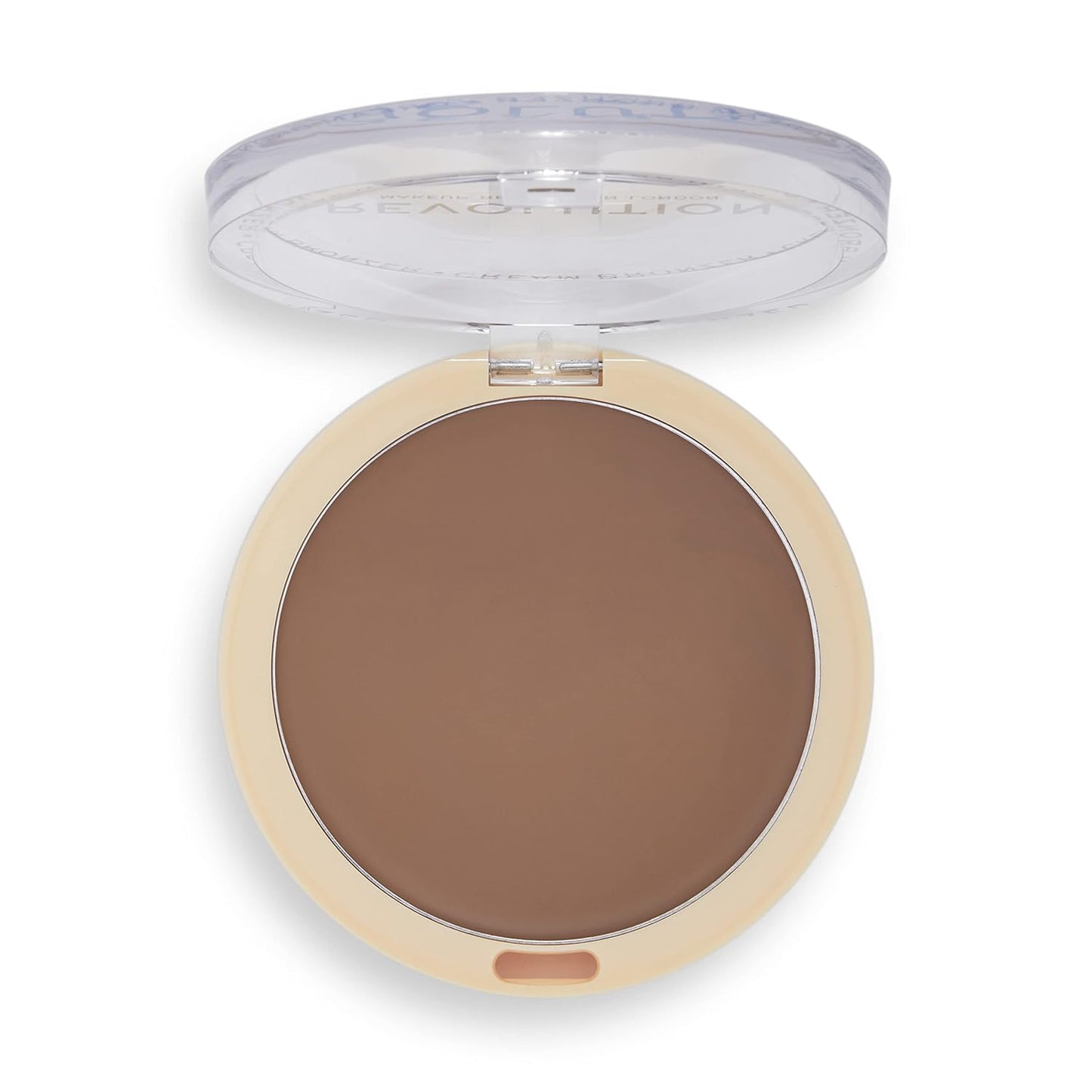 REVOLUTION Ultra Cream Bronzer - Light, 0.24 oz
