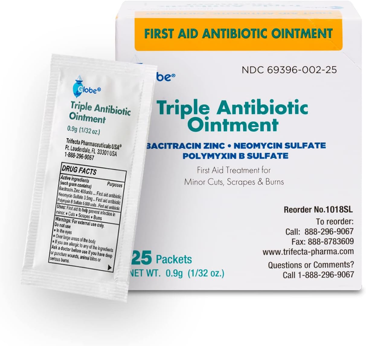 DOUBLE ANTIBIOTIC OI 28.4GM