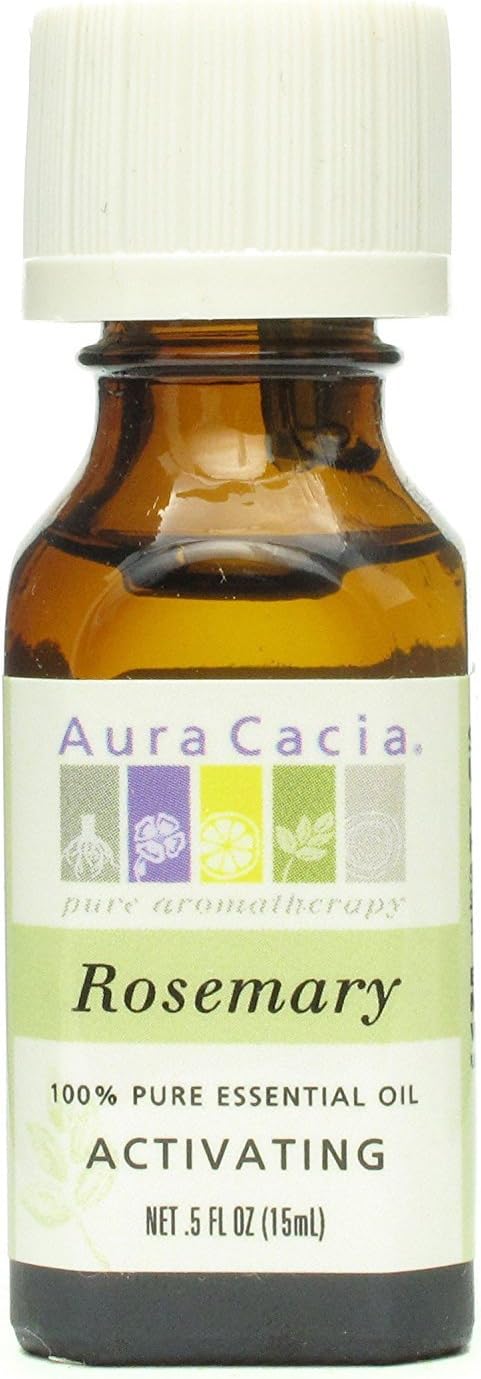AURA CACIA ESS OIL,OG2,ROSEMARY