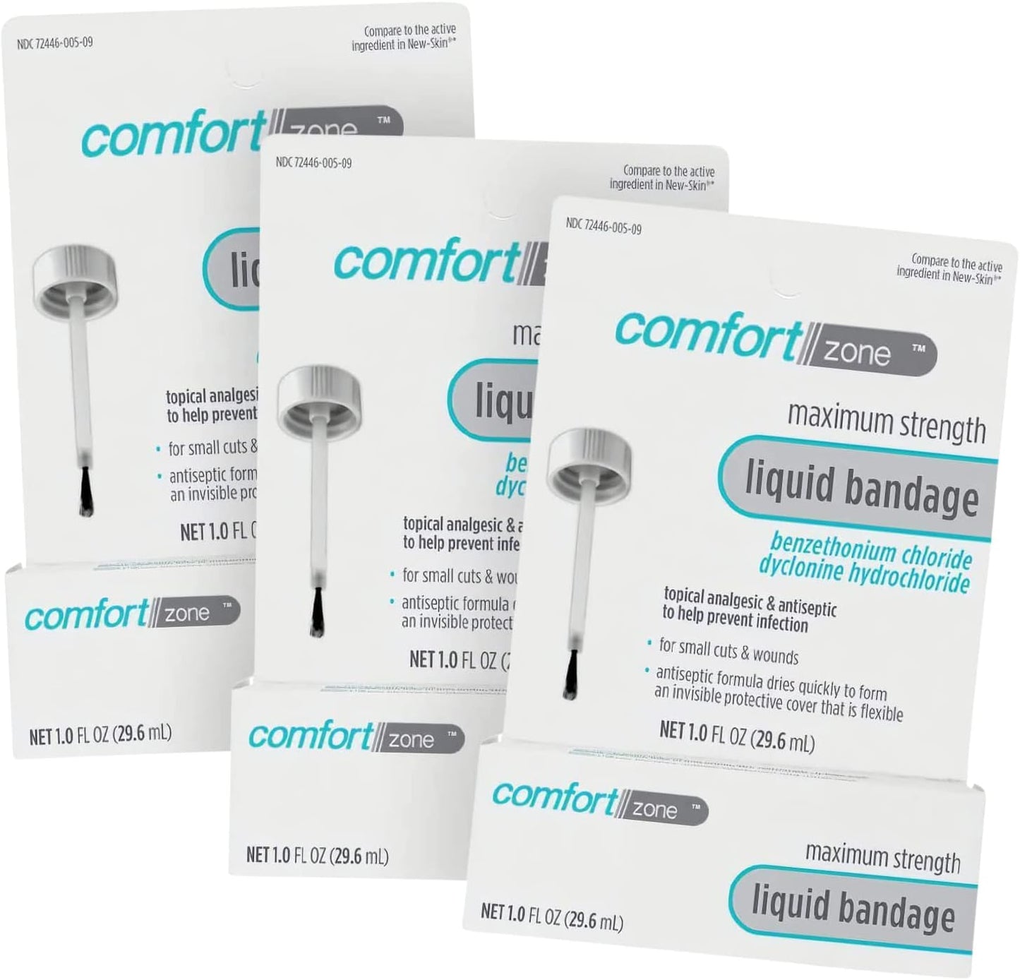 LDR LIQUID BANDAGE LQ 1OZ