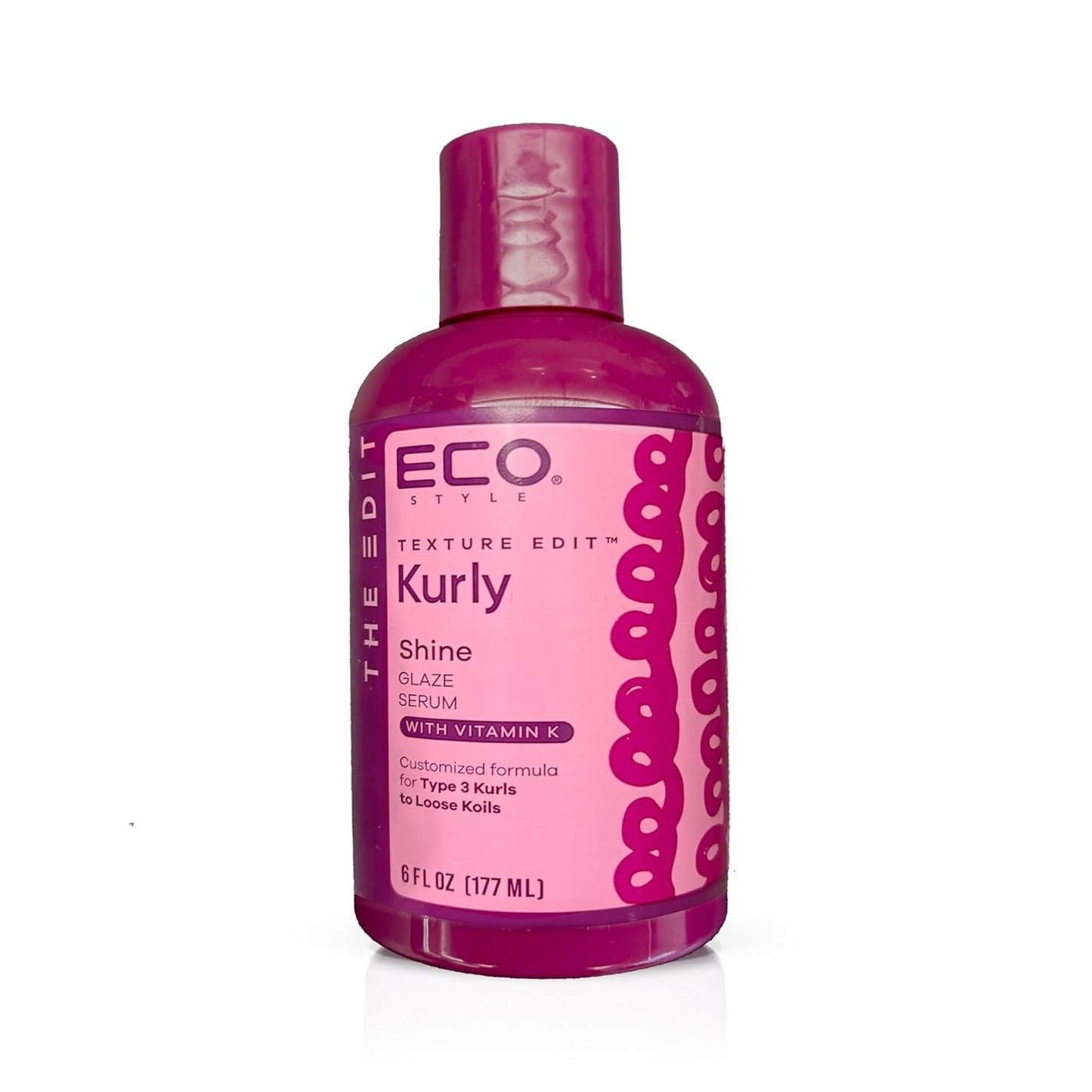 ECO TXT KURLY SHAPE CREAM GEL8Z