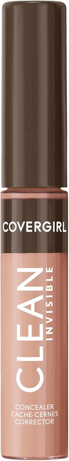 COVERGIRL Clean Invisible Concealer - 110 Classic Ivory