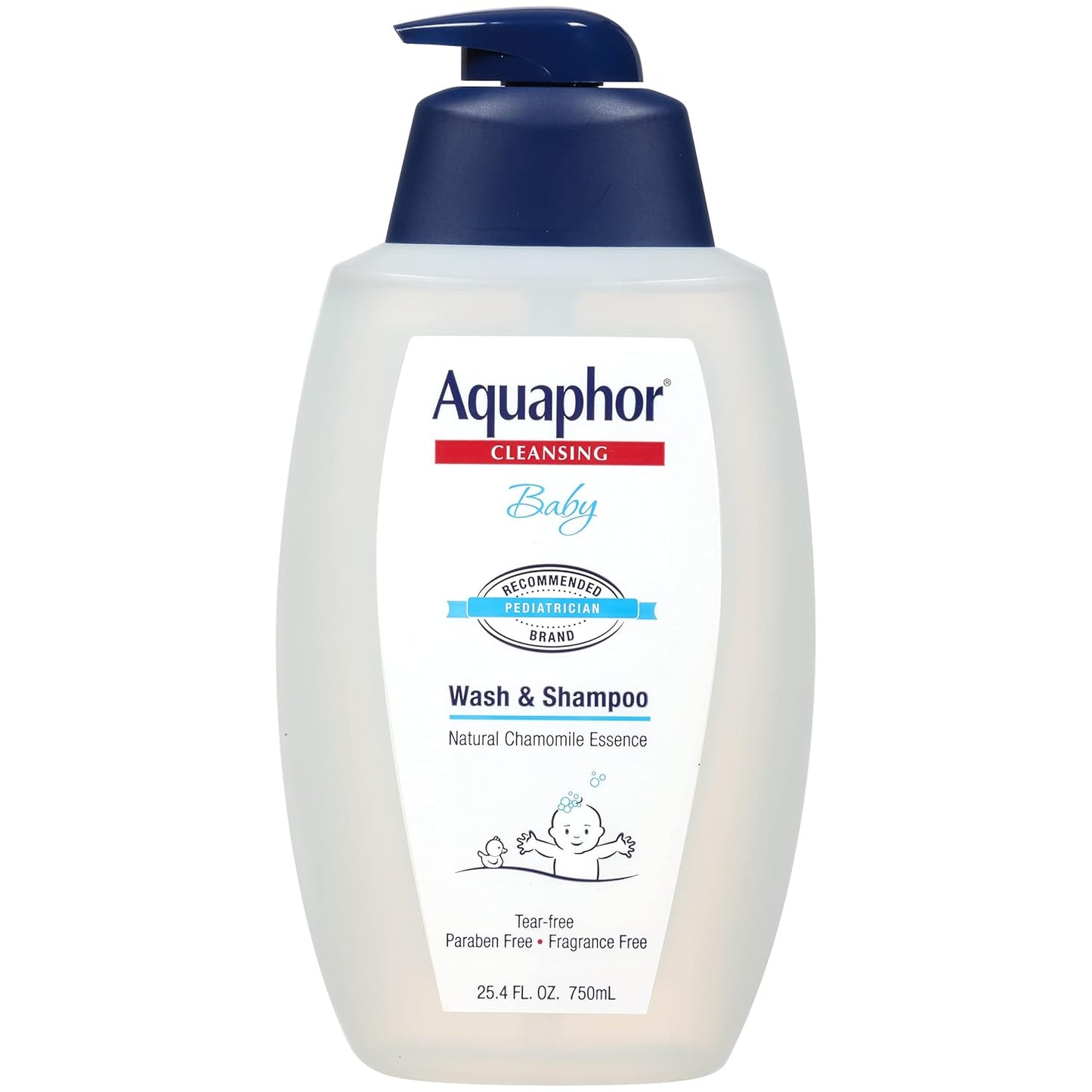 AQUAPHOR BABYWASH&SHAMPOO16.9z