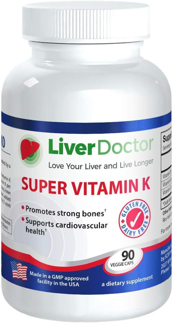 NAT B VITAMIN K TB 100MCG 100 MIC