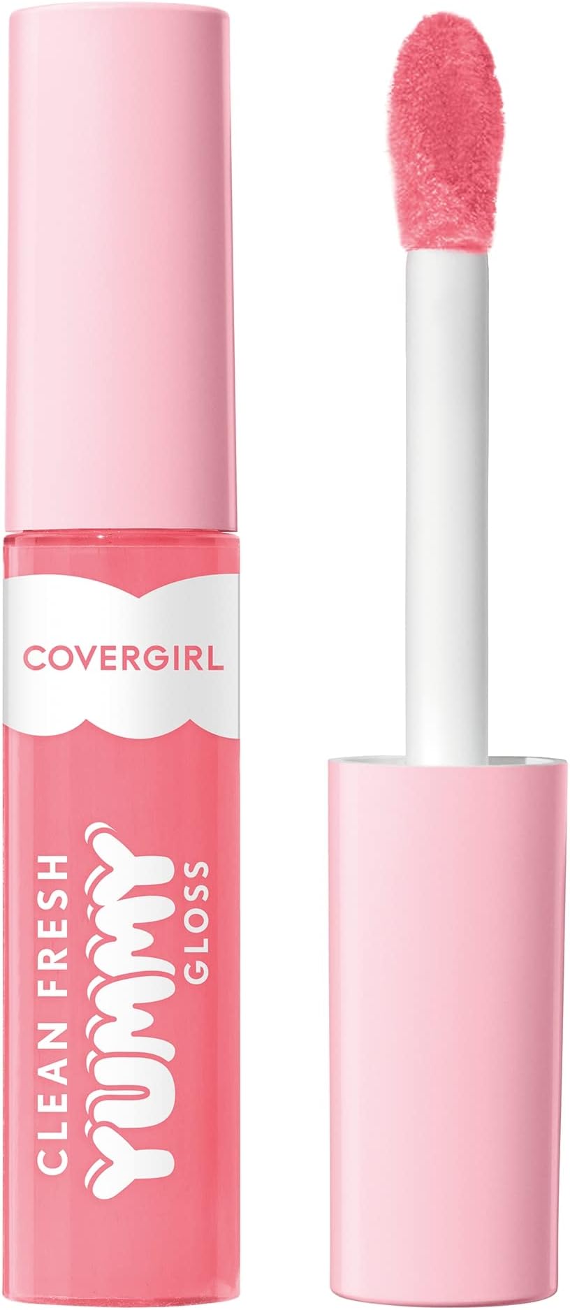 COVERGIRL Clean Fresh Yummy Blur Matte Lipstick - 240 Blur The Lines, 0.09 oz