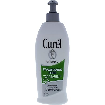 CUREL DAILY MOISTURE LT 20OZ FF