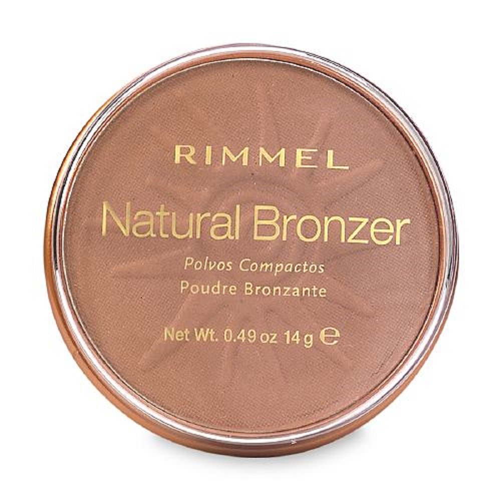 Rimmel Natural Bronzer in 022 Sun Bronze