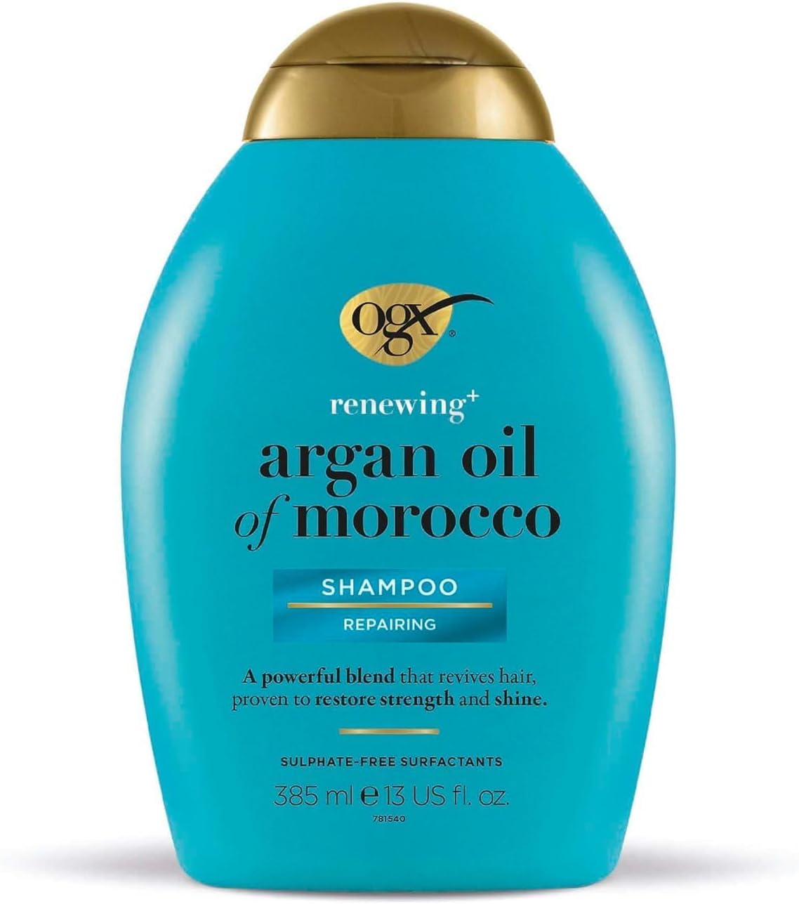 OGX MOROCCAN OIL SHAMPOO 13OZ