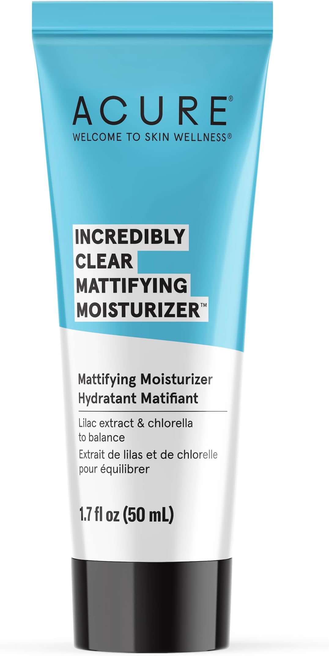 Incredibly Clear Moisturizer;Mattifying