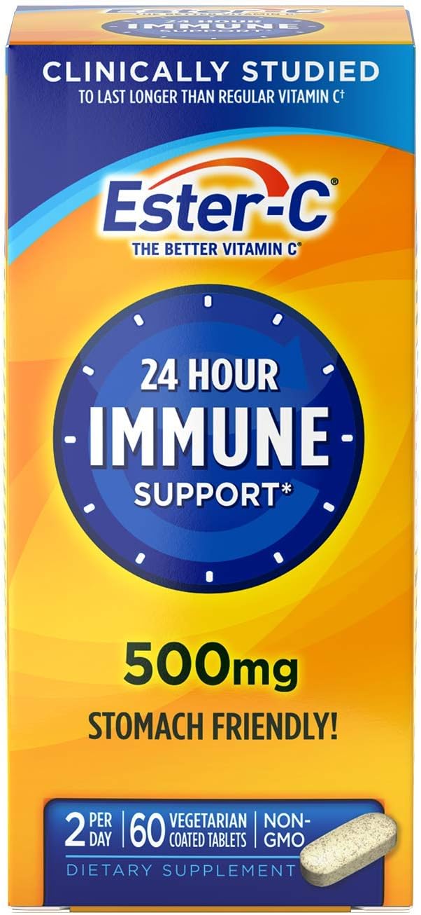 ESTER C TB 500MG 60