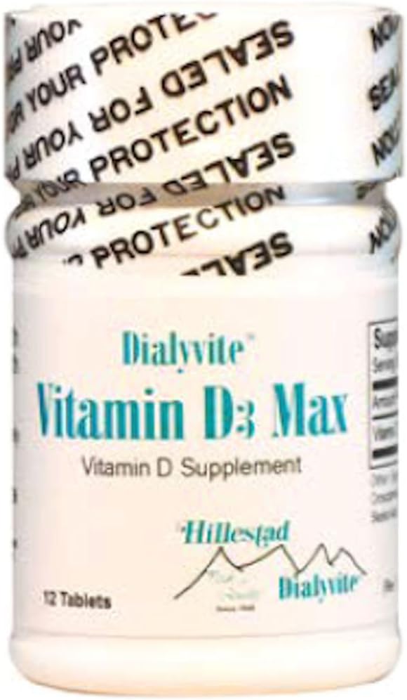 DIALYVITE 800MCG TABLET 100CT