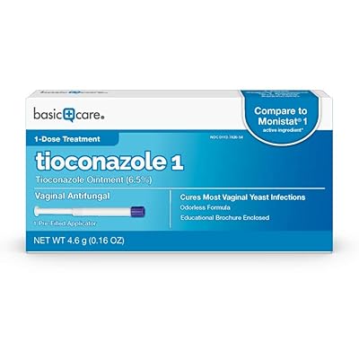 LDR TIOCONAZOLE-1 OI 6.5% 4.6GM