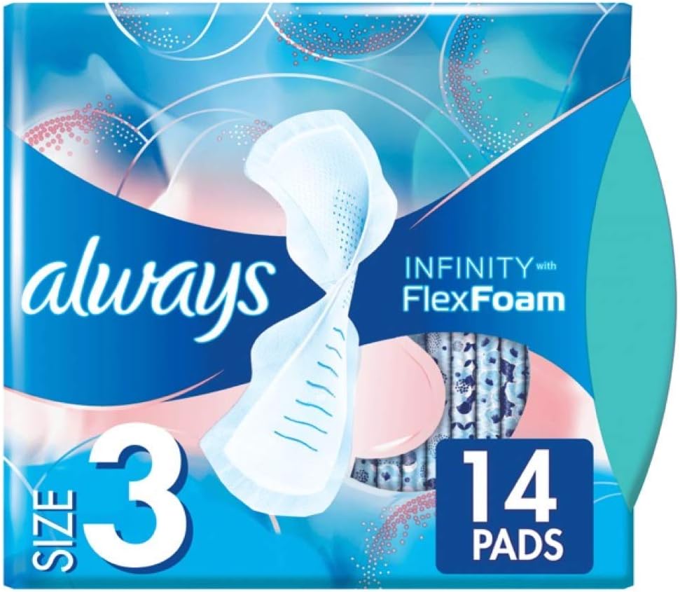 ALWAYS INFINITY PA 3X28 XHVY SZ 3