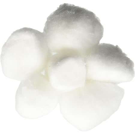 CURAD COTTON BALLS 130 1N MD