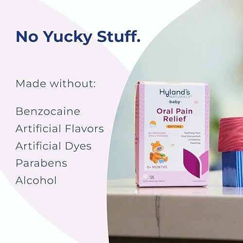 HYLANDS NATURALS UN 16 DL782029