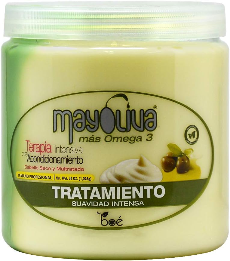 BOE MAYOLIVA LEAVE IN 4 OZ
