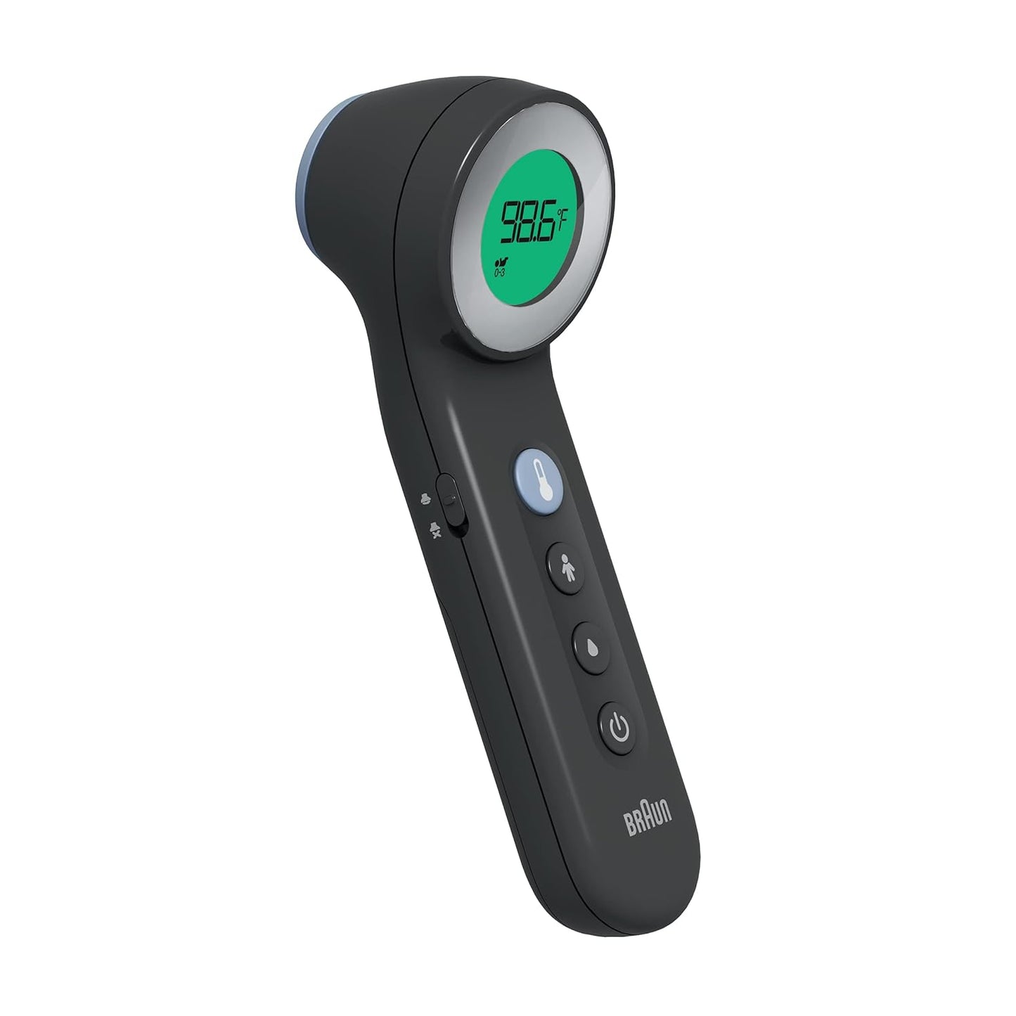 THERMOMETER BRAUN NO TOUCH BNT300US