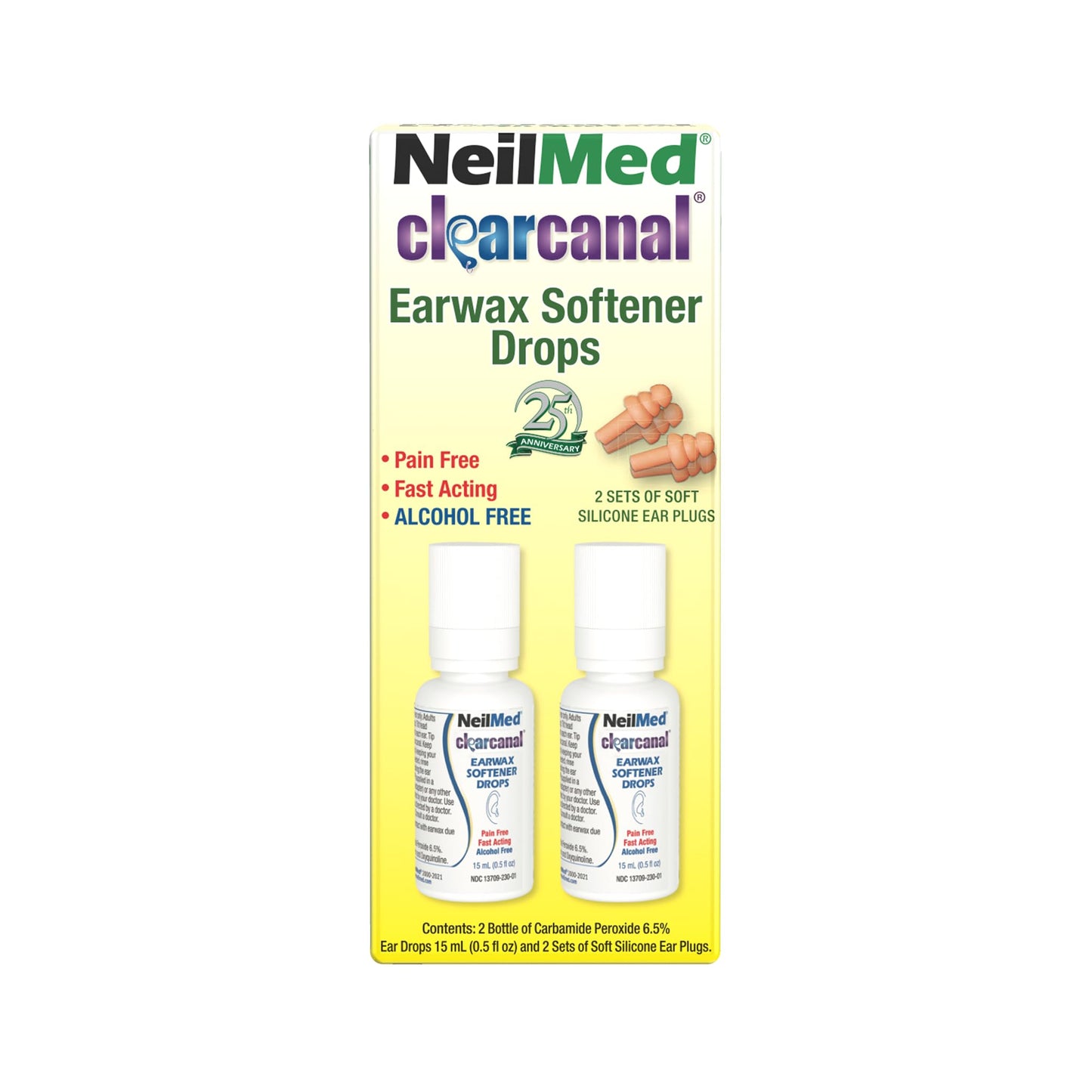 CLEARCANAL DR 6.5% ERWX/RMV AD
