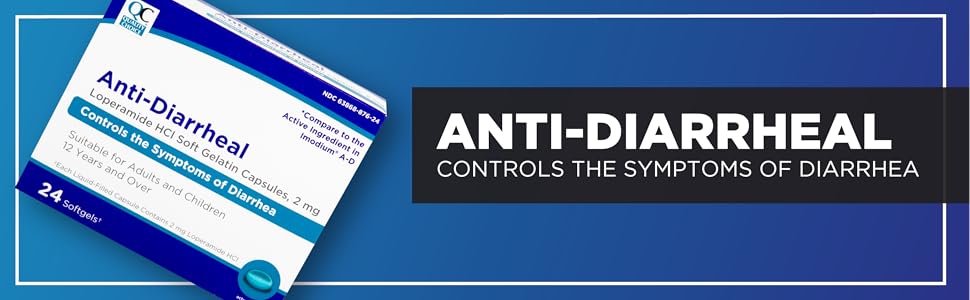 GNP ANTI DIARRHEAL 2MG SOFTGEL 24CT