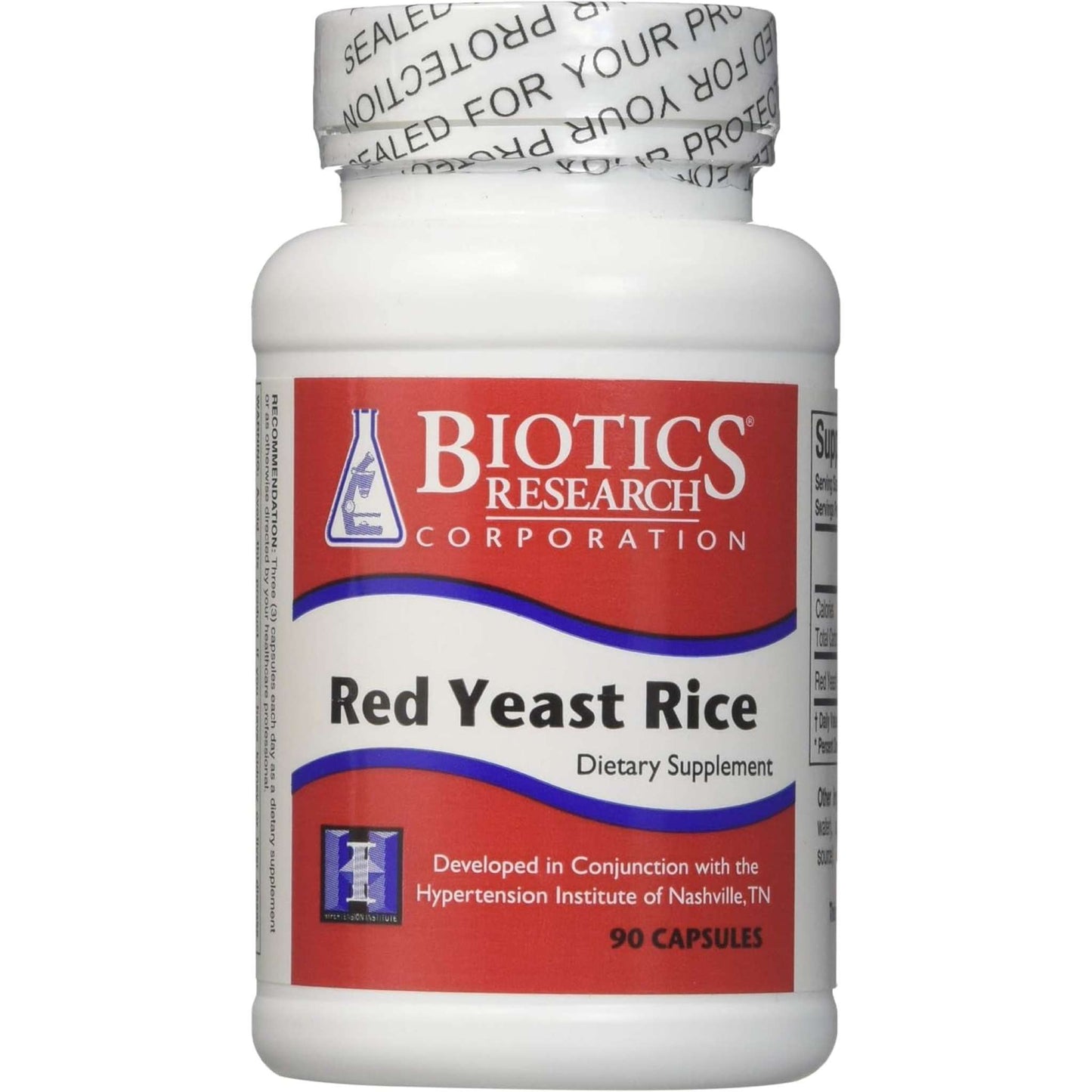 RED YEAST RICE CP 150 VCP