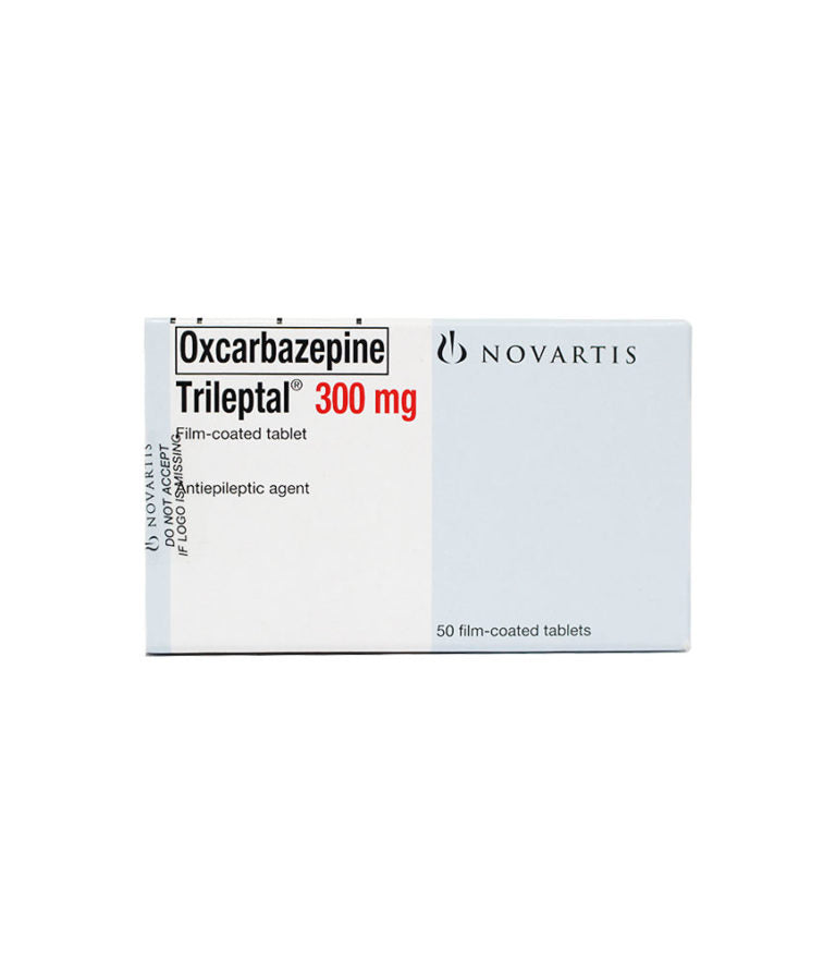 TRILEPTAL TB 300MG 100