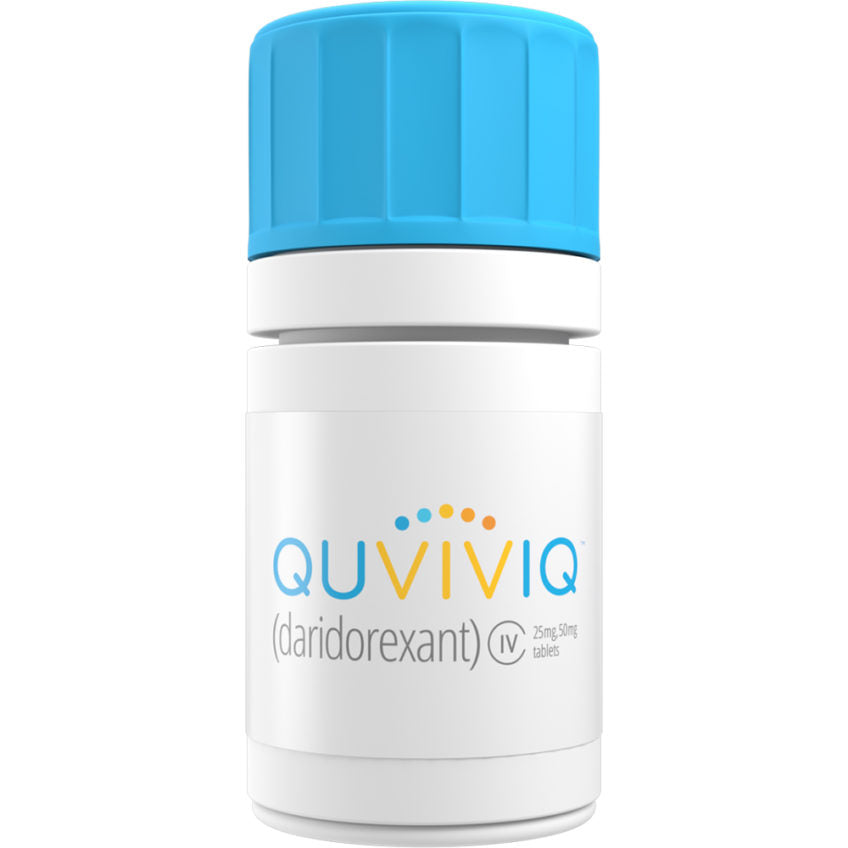 QUVIVIQ TB 50MG 30 C4