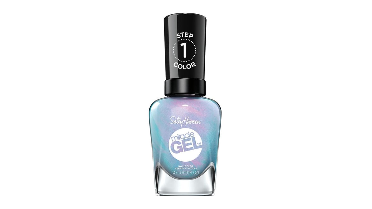 Sally Hansen Miracle Gel Nail Polish - 190 Road Less Traveled