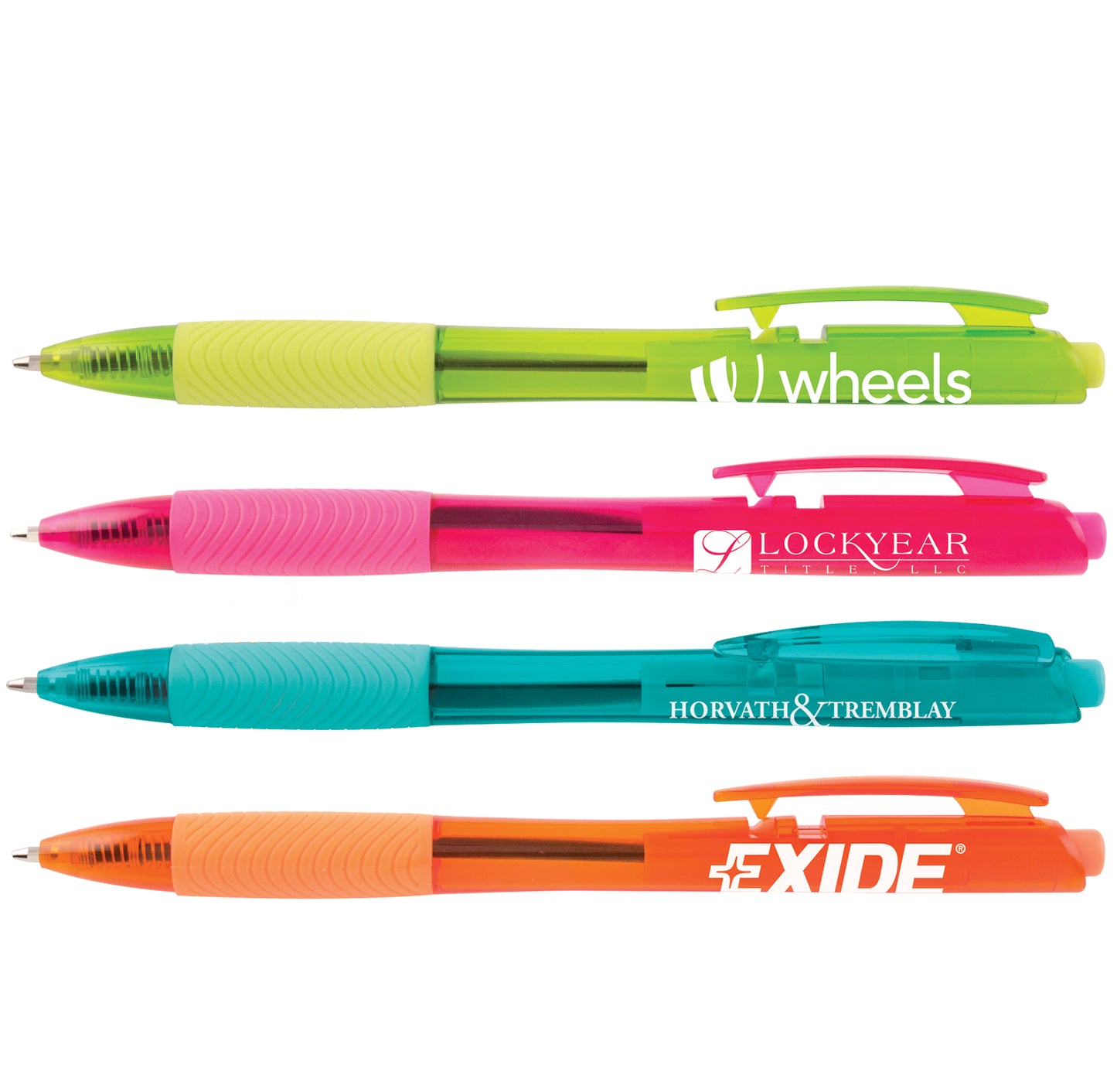 CONC & PERF BRIGHT PEN MELON