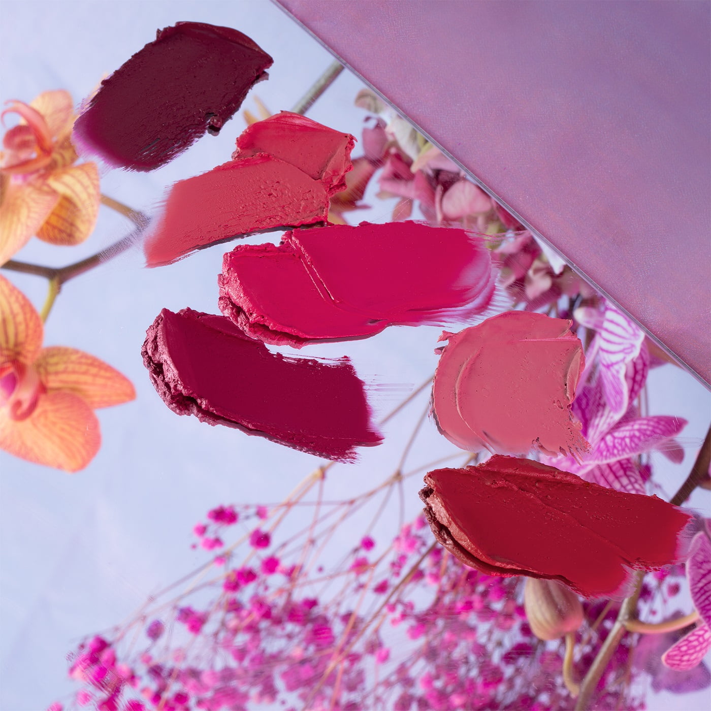COLOR FETISH LIP POPPY