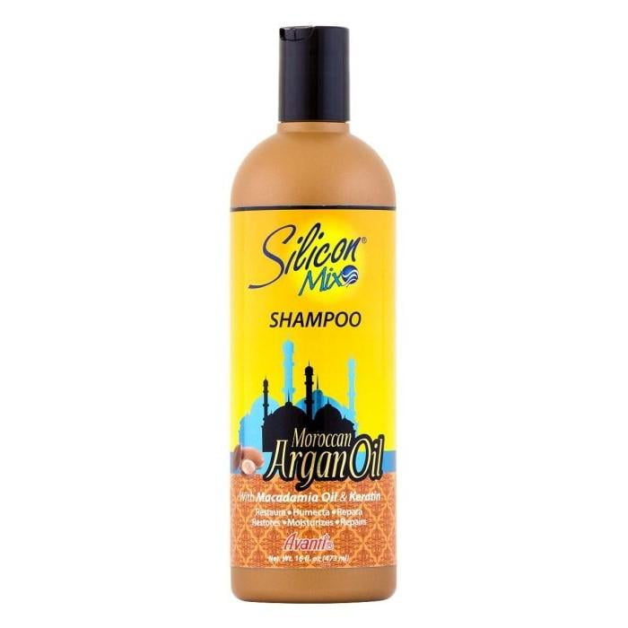 SILICON MIX ARGAN OIL TREAT 16Z