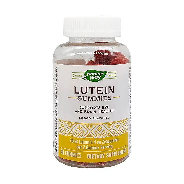 LUTEIN,GUMMY