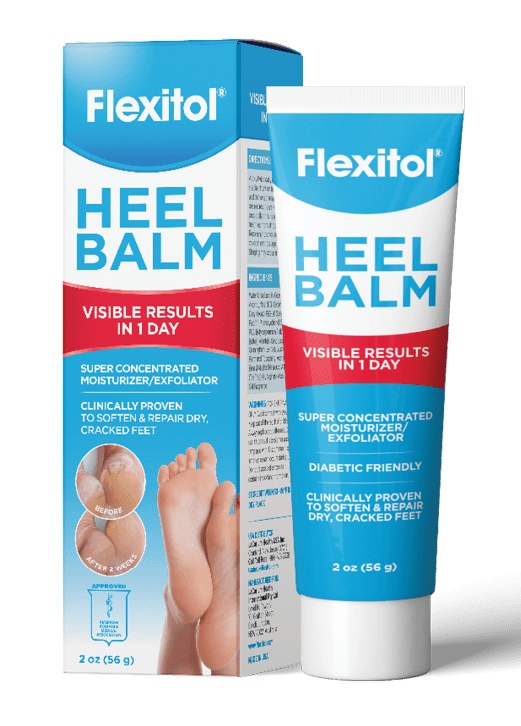 FLEXITOL HEEL BALM CREAM 2OZ