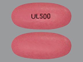 DIVALPROEX SOD TB 500MG 500 DR
