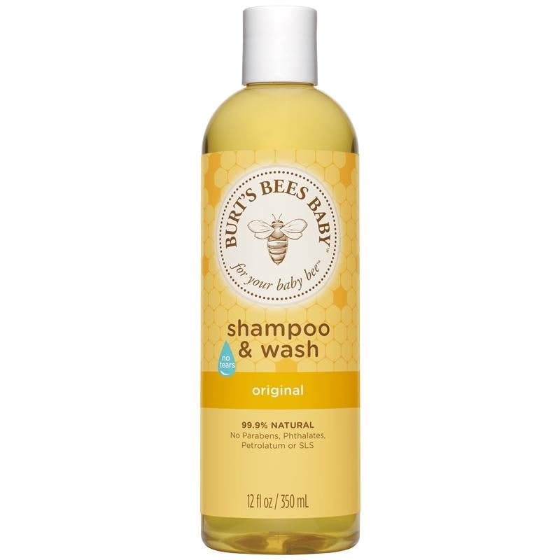 Burt's Bees Baby Shampoo & Wash - Original, 12 oz