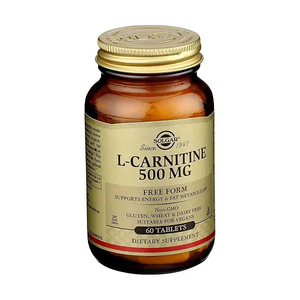 SDNE L-CARNITINE CP 500MG 60