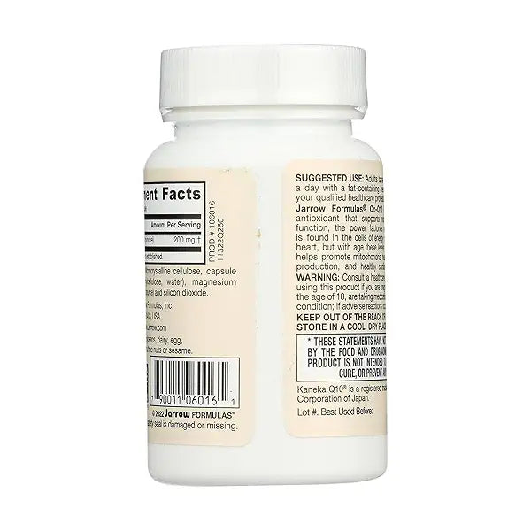 COQ10,HI ABSORB,200MG