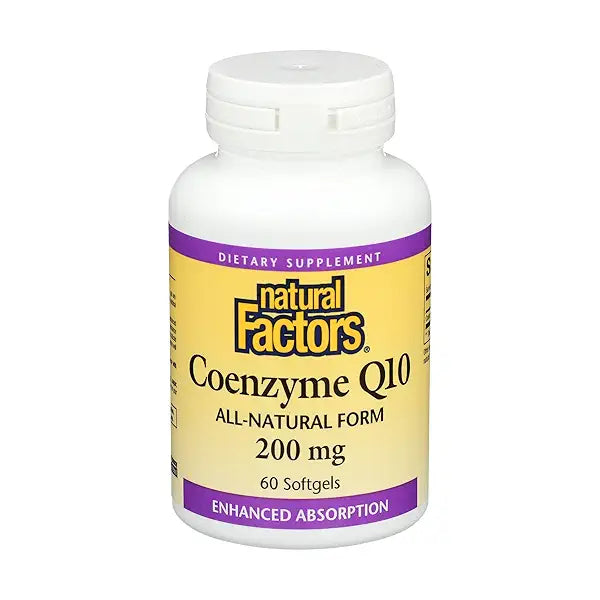 COENZYME Q10 200 MG SGC 30
