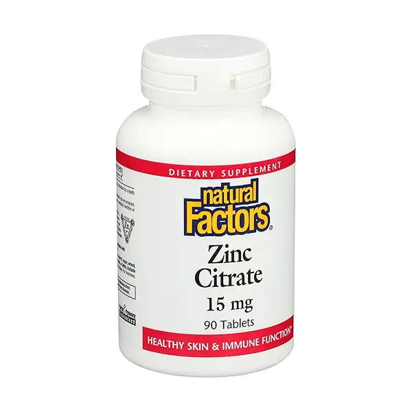 ZINC CITRATE