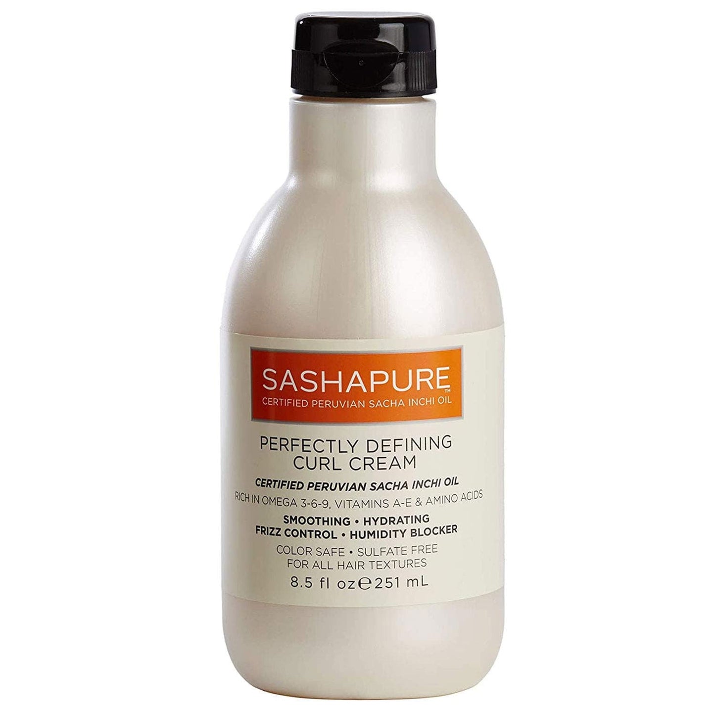 SASHAPURE DEFNG CURL CREAM 8.5Z