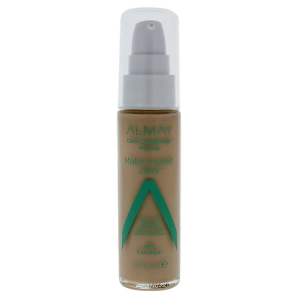 ALMAY Clear Complexion Makeup - 099 Porcelain