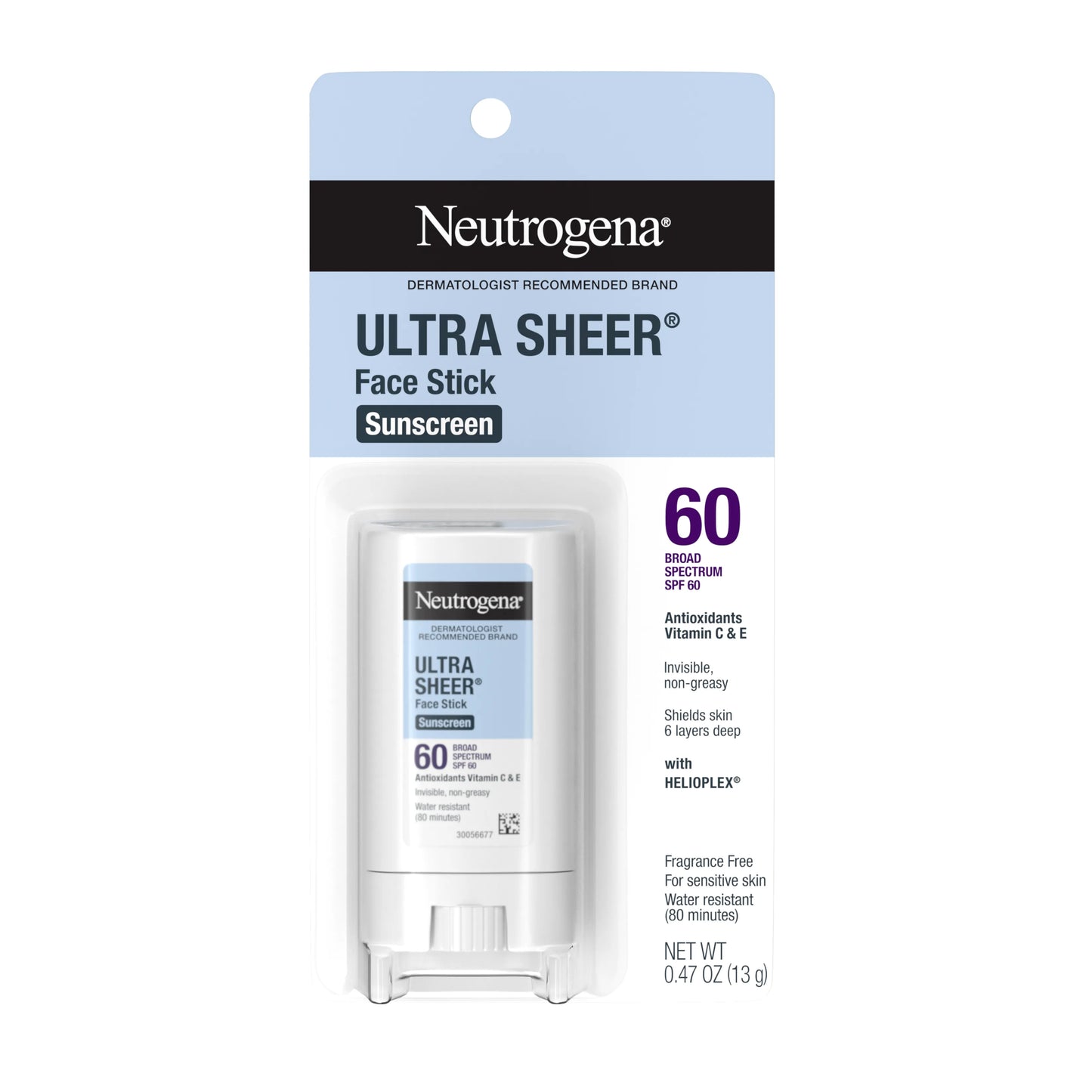 Neutrogena Ultra Sheer Spf#70 Dry Touch Lotion 5oz