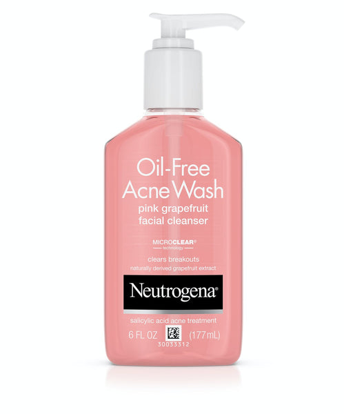 NEUT ACNE MOIST PINK GRAPE 4z