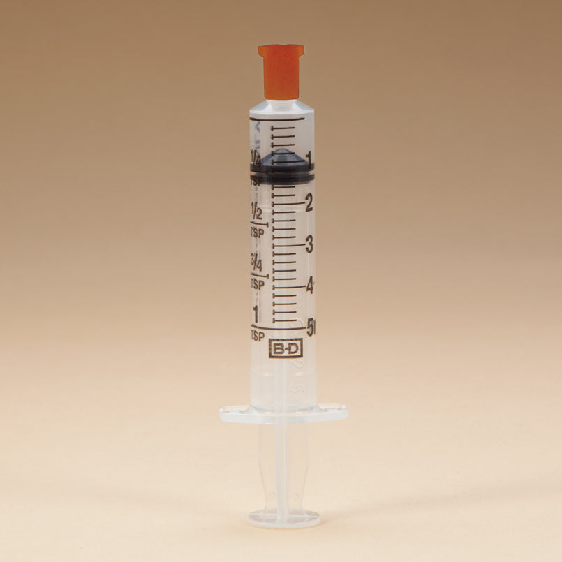ORAL DISPENSER SY 6ML CLR 500
