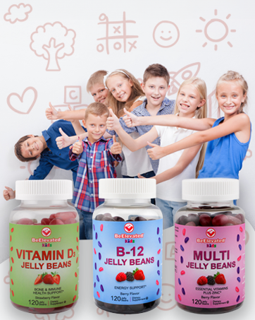 MULTIVIT,KIDS,JELLY BEANS