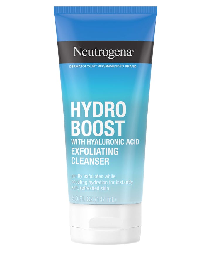 Neutrogena Shampoo Hydro Boost Hyaluronic Acid 12oz