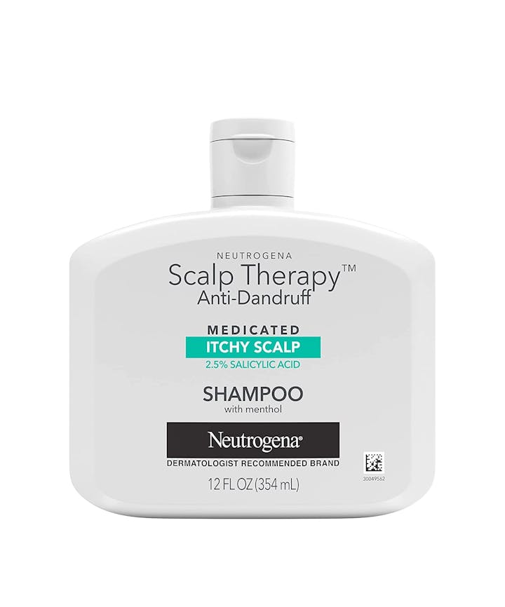 Neutrogena Shampoo Scalp Therapy Build-Up Control 12oz