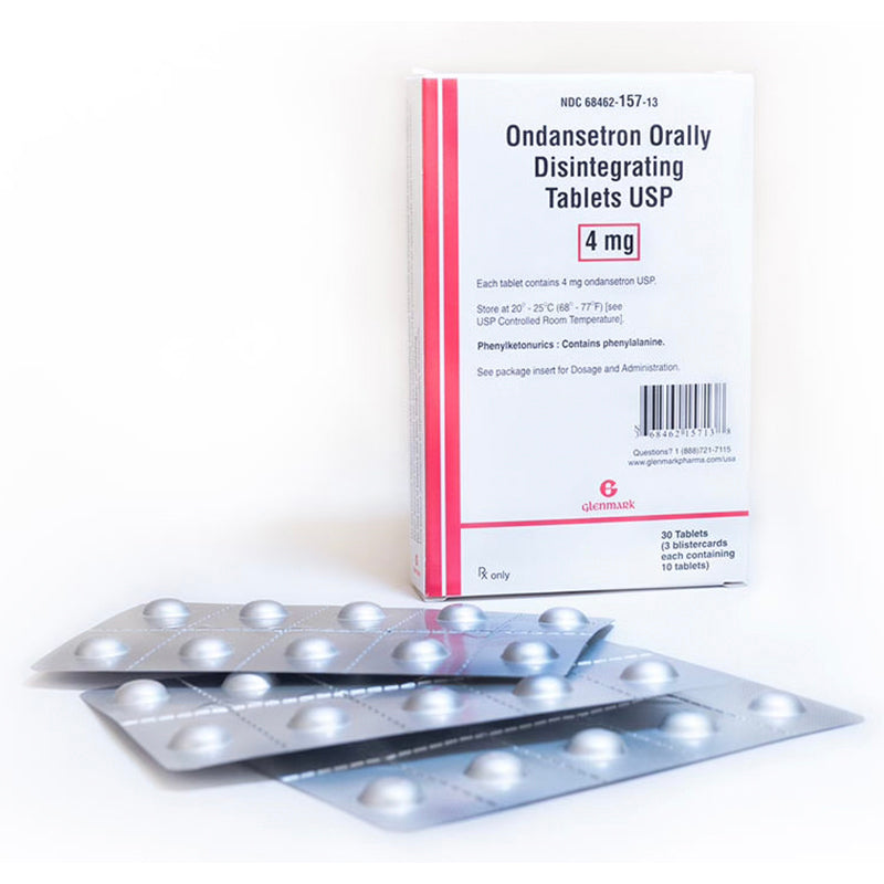 ONDANSETRON ODT TD 8MG 30