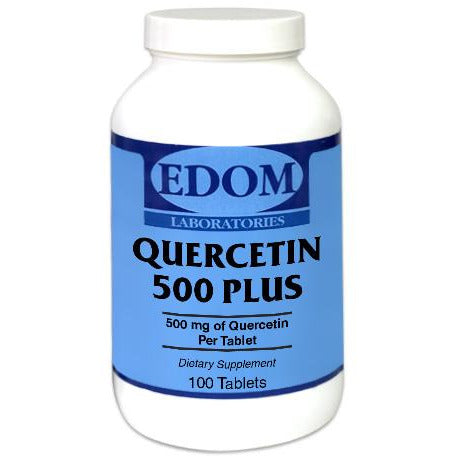 QUERCETIN CP 500MG 50 IM/HLTH