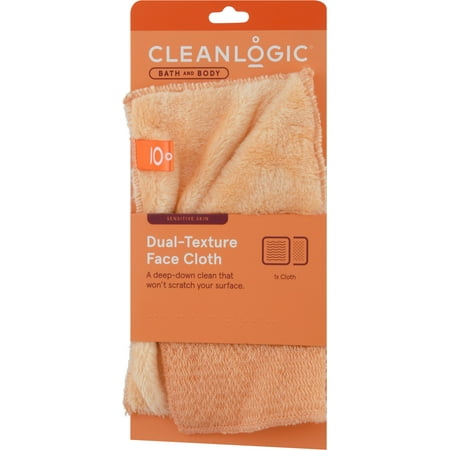 CLEANLOGIC FACE BFFR,DTX,CHRCL,DUAL