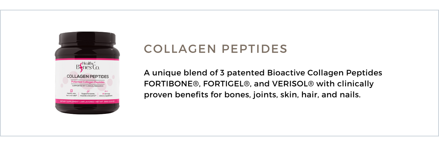 SUPP,BONE COLLAGEN MINI